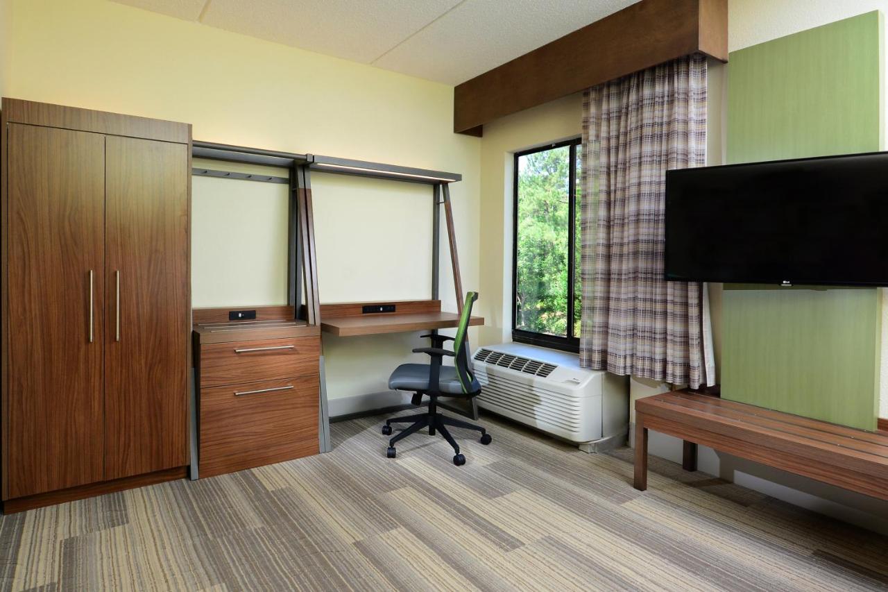 King Suite - Non-Smoking at Holiday Inn Express & Suites Raleigh Durham Airport at RTP by IHG