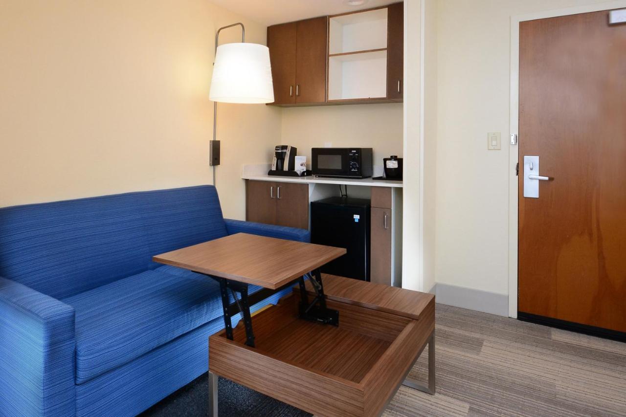 King Suite - Non-Smoking at Holiday Inn Express & Suites Raleigh Durham Airport at RTP by IHG
