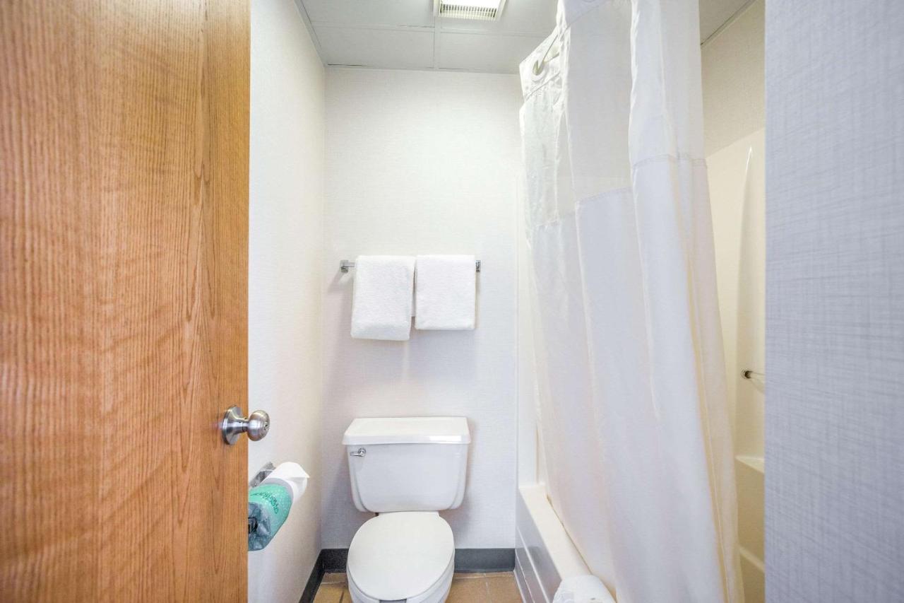 King Suite at Quality Suites Lansing West