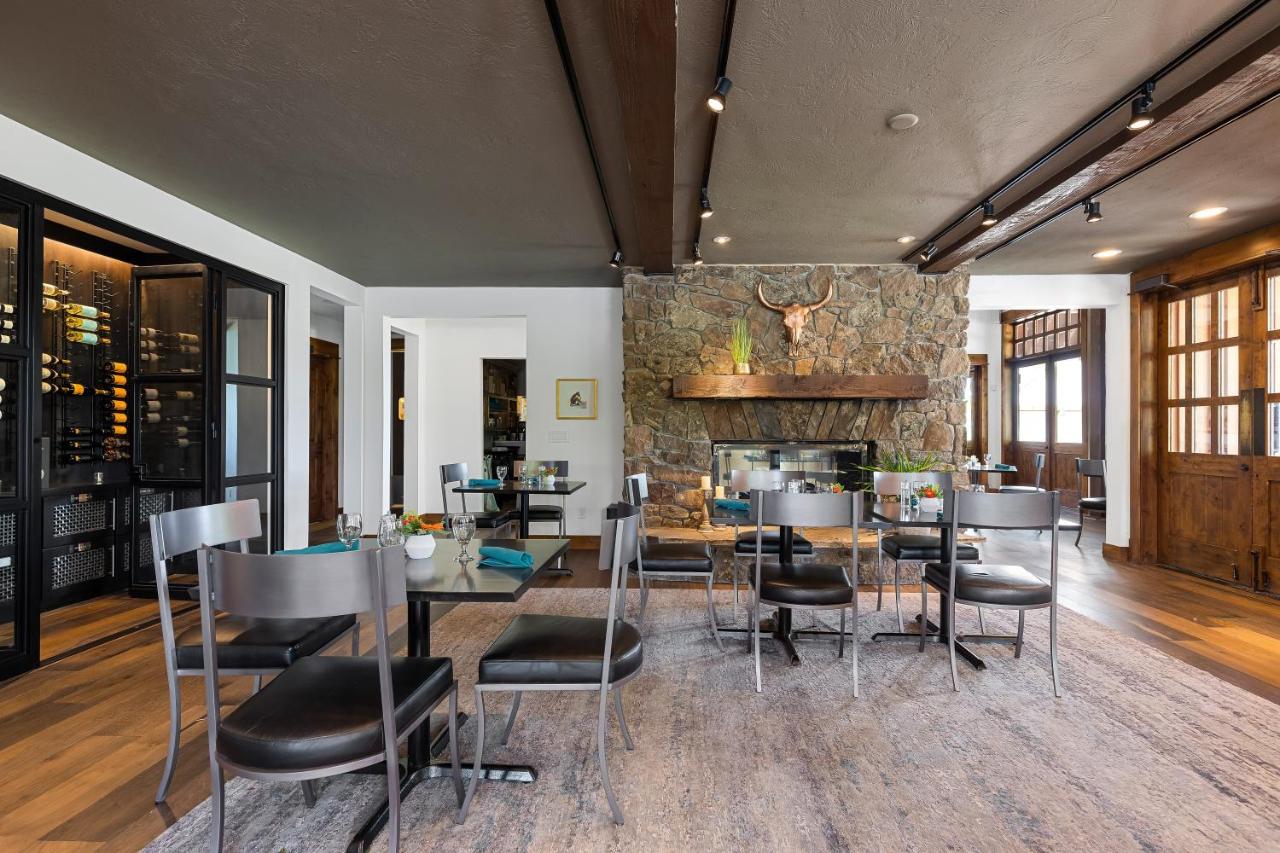 | The Lodge at Bronze Buffalo Ranch