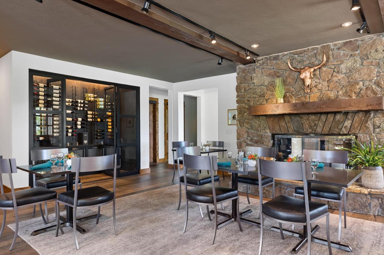 | The Lodge at Bronze Buffalo Ranch