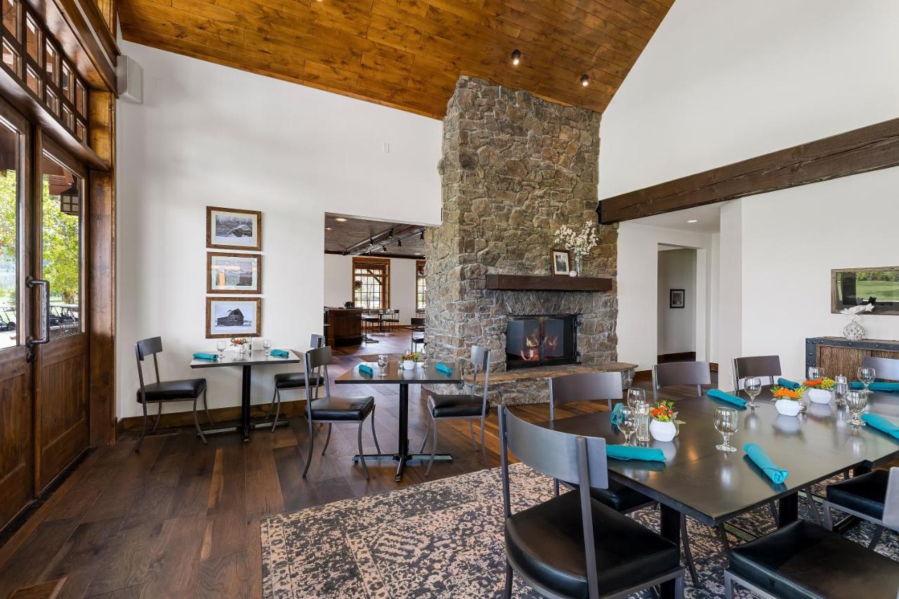 | The Lodge at Bronze Buffalo Ranch