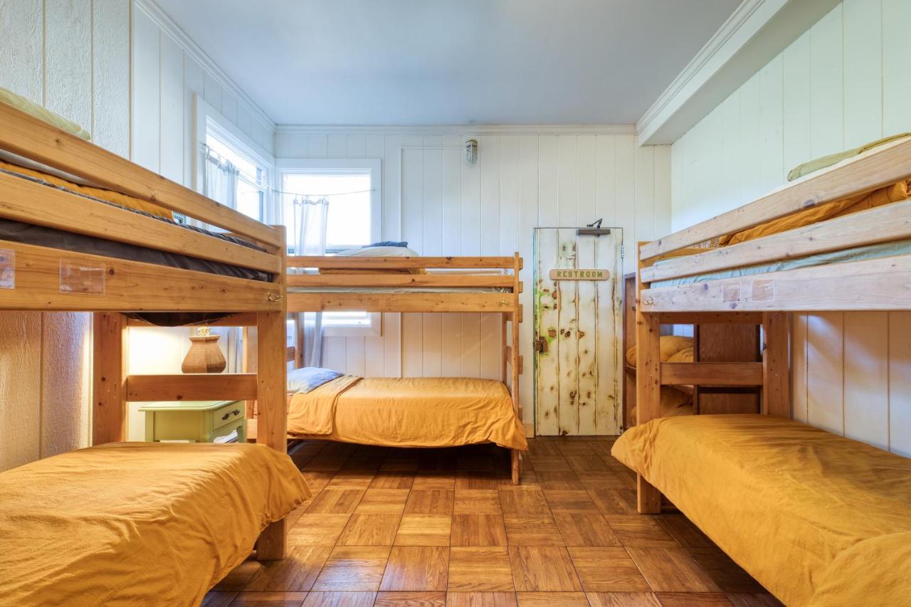 | HI Point Reyes Hostel