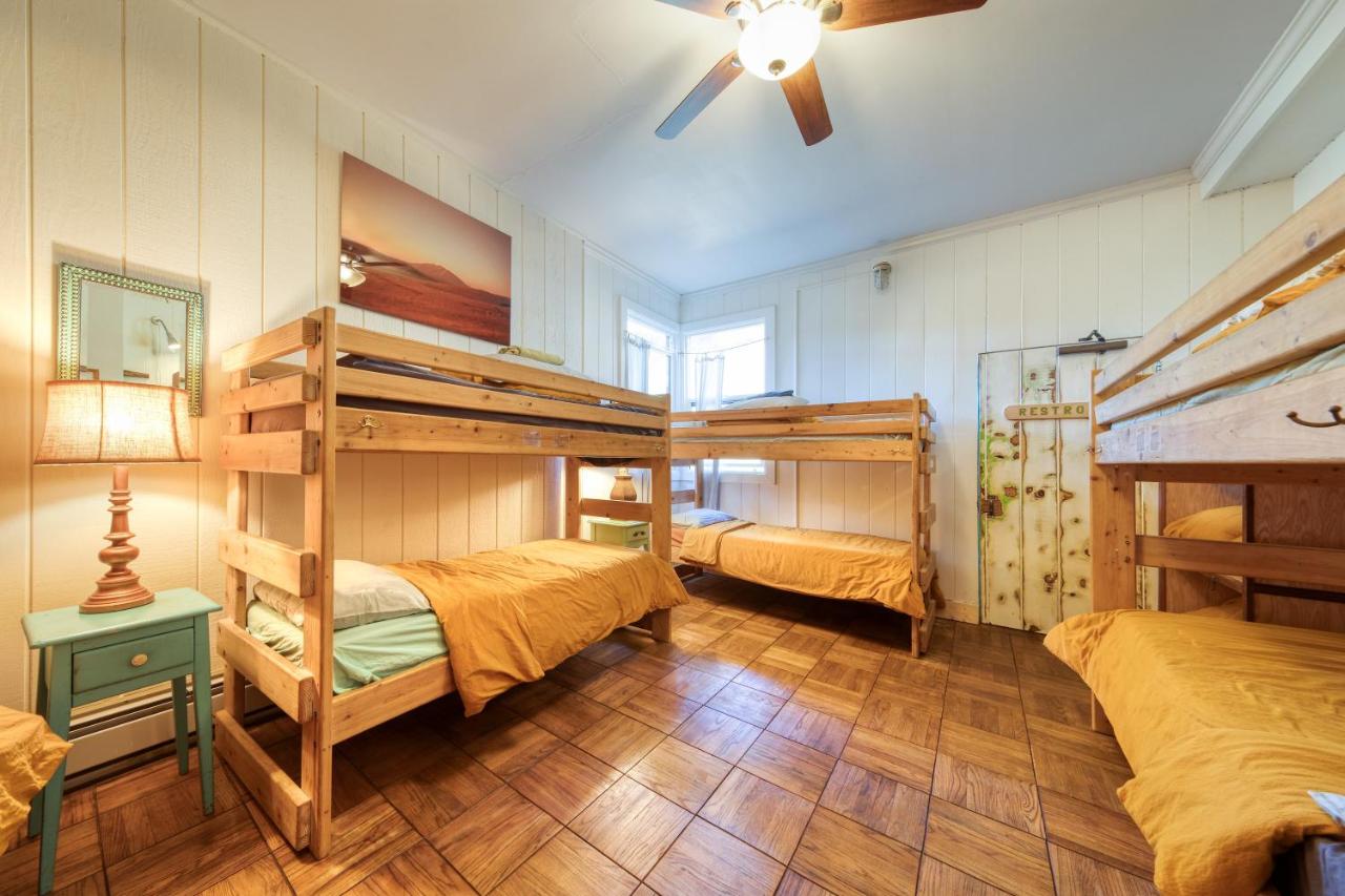 | HI Point Reyes Hostel