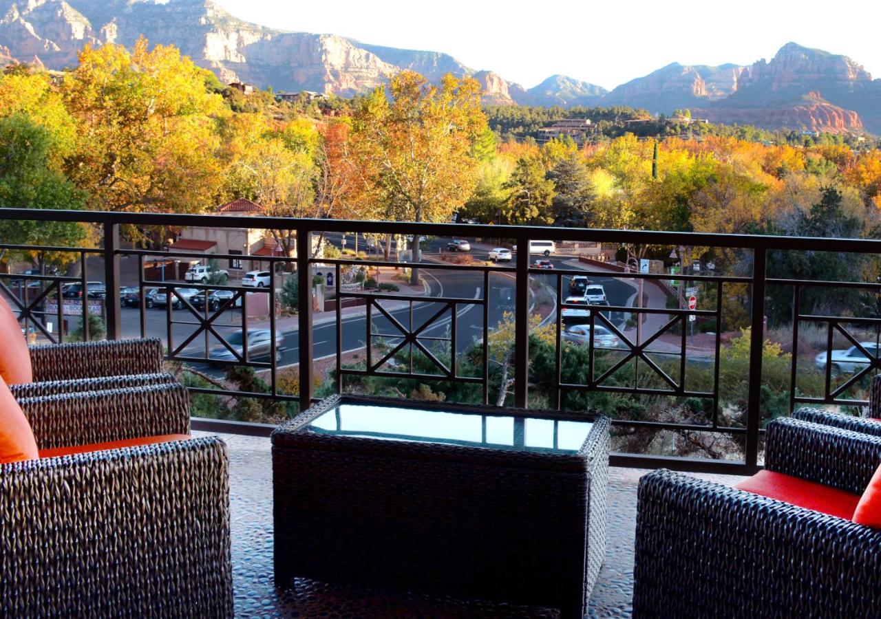  | The Sedona Hilltop Inn