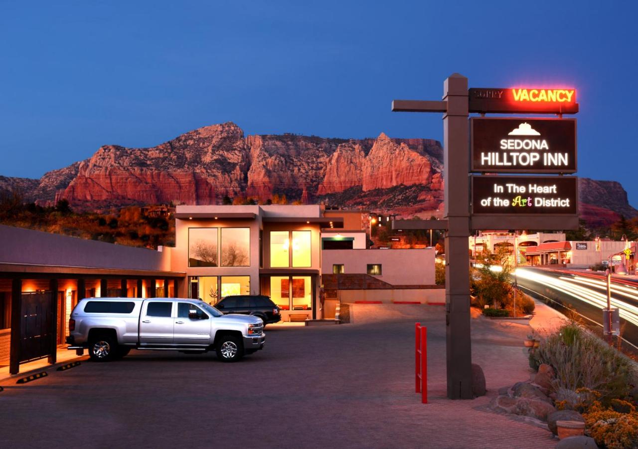  | The Sedona Hilltop Inn