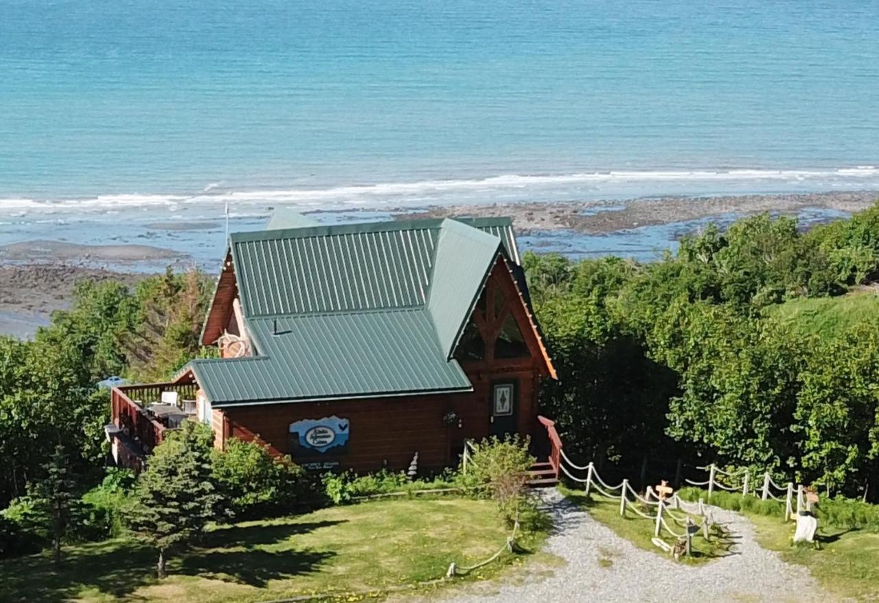  | Alaska Adventure Cabins