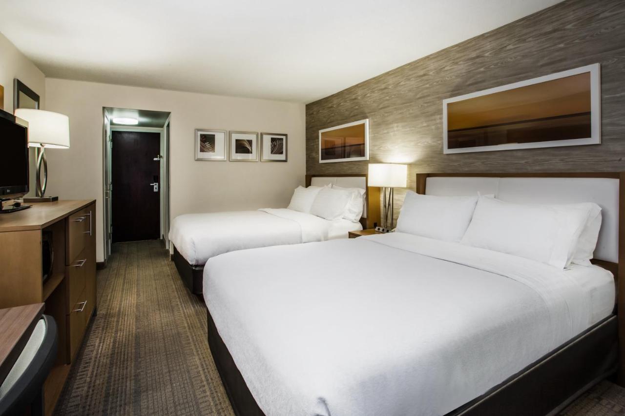 Double Room with Two Double Beds - Non-Smoking at Holiday Inn Saratoga Springs, an IHG Hotel