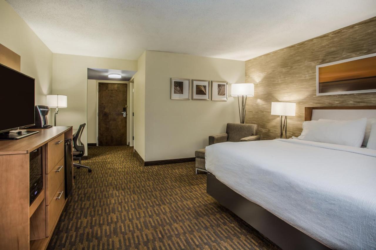 Executive King Room - Non-Smoking at Holiday Inn Saratoga Springs, an IHG Hotel