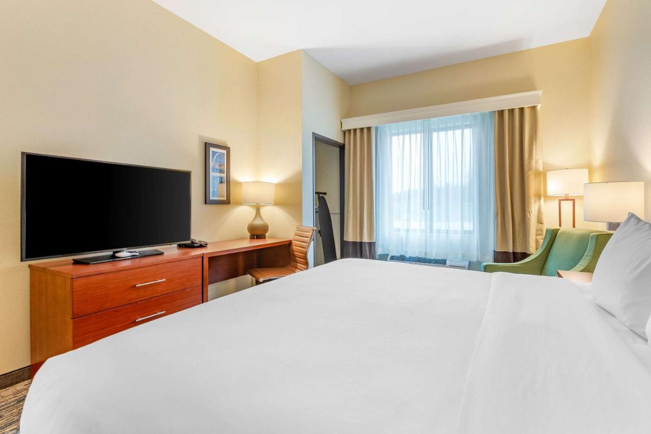 King Room - Non-Smoking at Comfort Inn & Suites West Des Moines