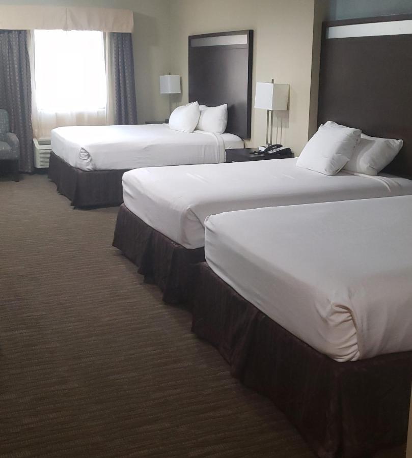| Horizon Inn & Suites