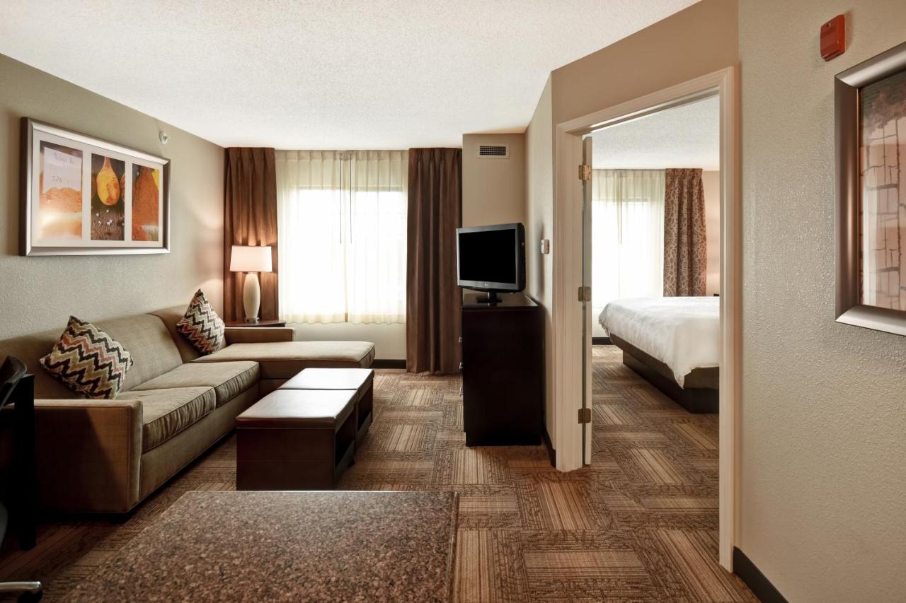 One-Bedroom King Suite at Staybridge Suites Grand Rapids-Kentwood by IHG