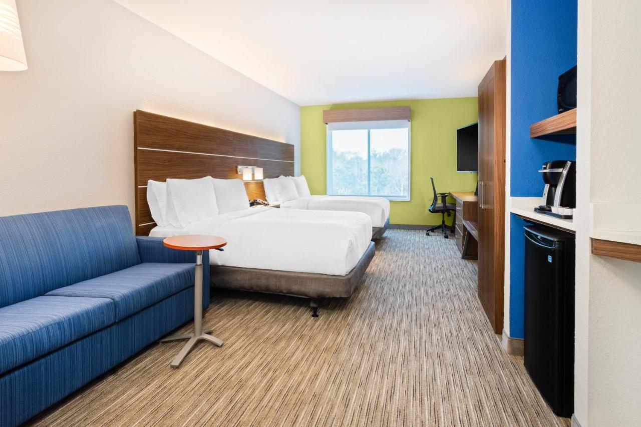 Two-Bedroom Suite - Mobility Accessible Tub at Holiday Inn Express & Suites Niceville - Eglin Area by IHG
