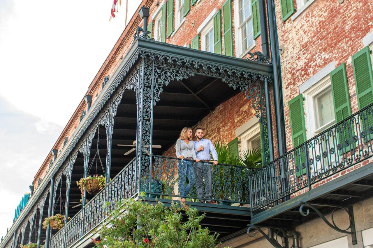  | The Marshall House,Historic Inns of Savannah Collection