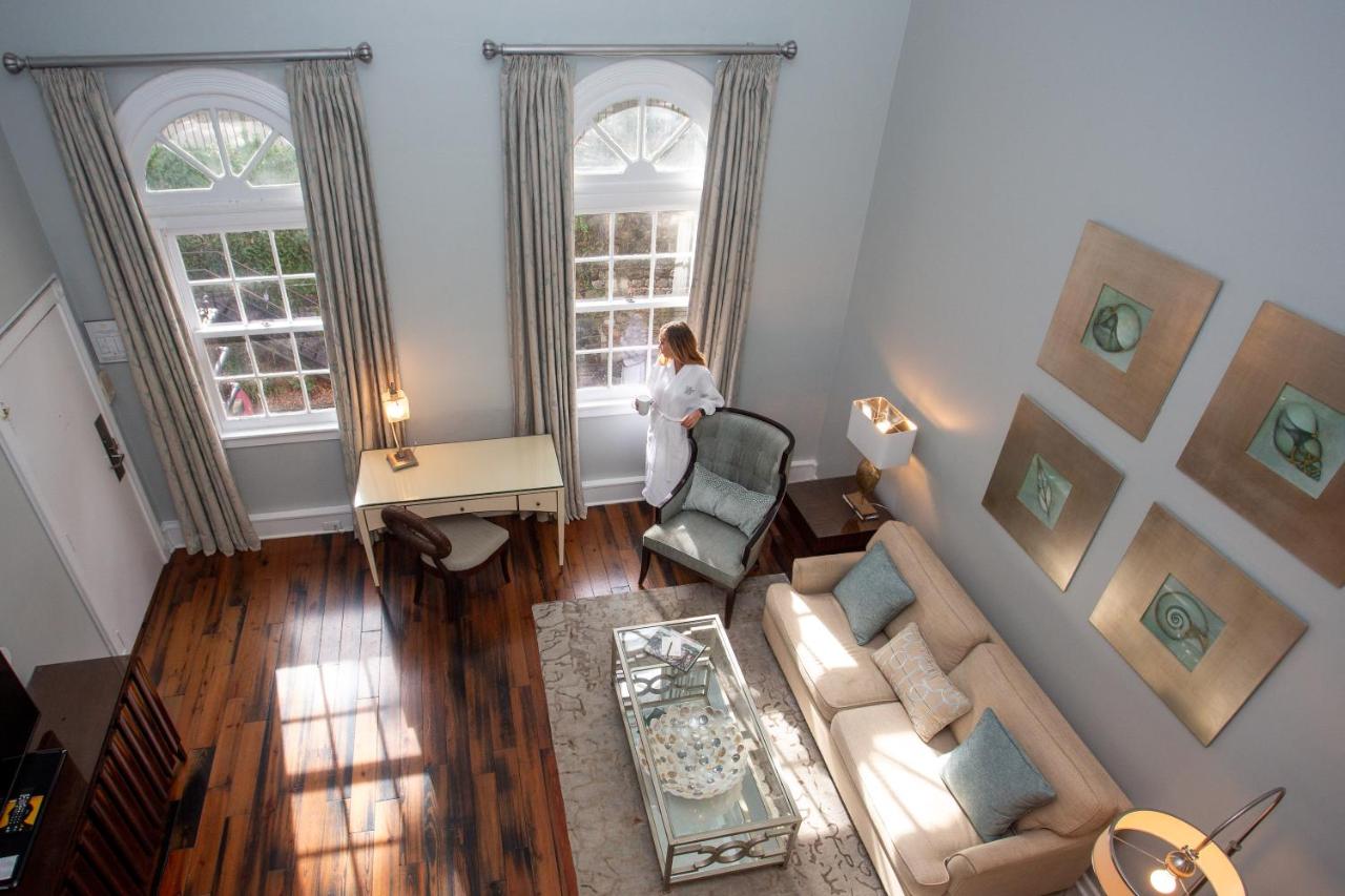 | Olde Harbour Inn, Historic Inns of Savannah Collection