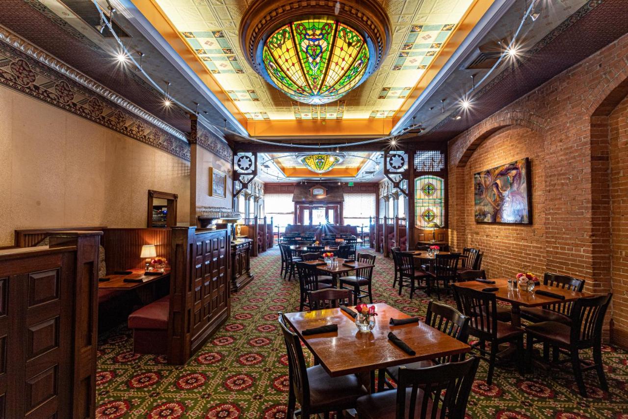  | The Strater Hotel