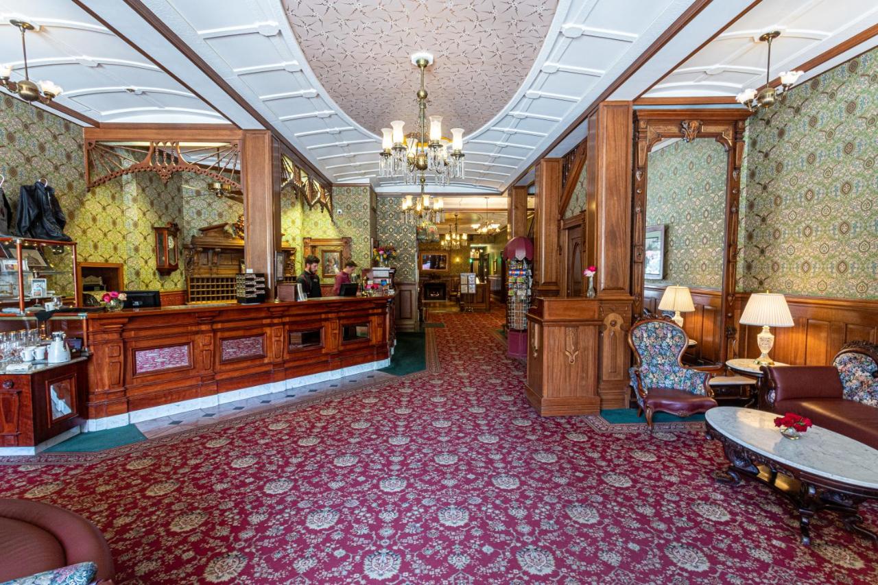  | The Strater Hotel