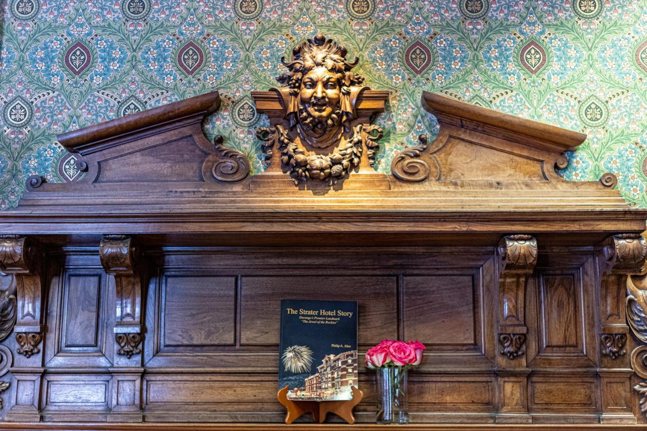  | The Strater Hotel