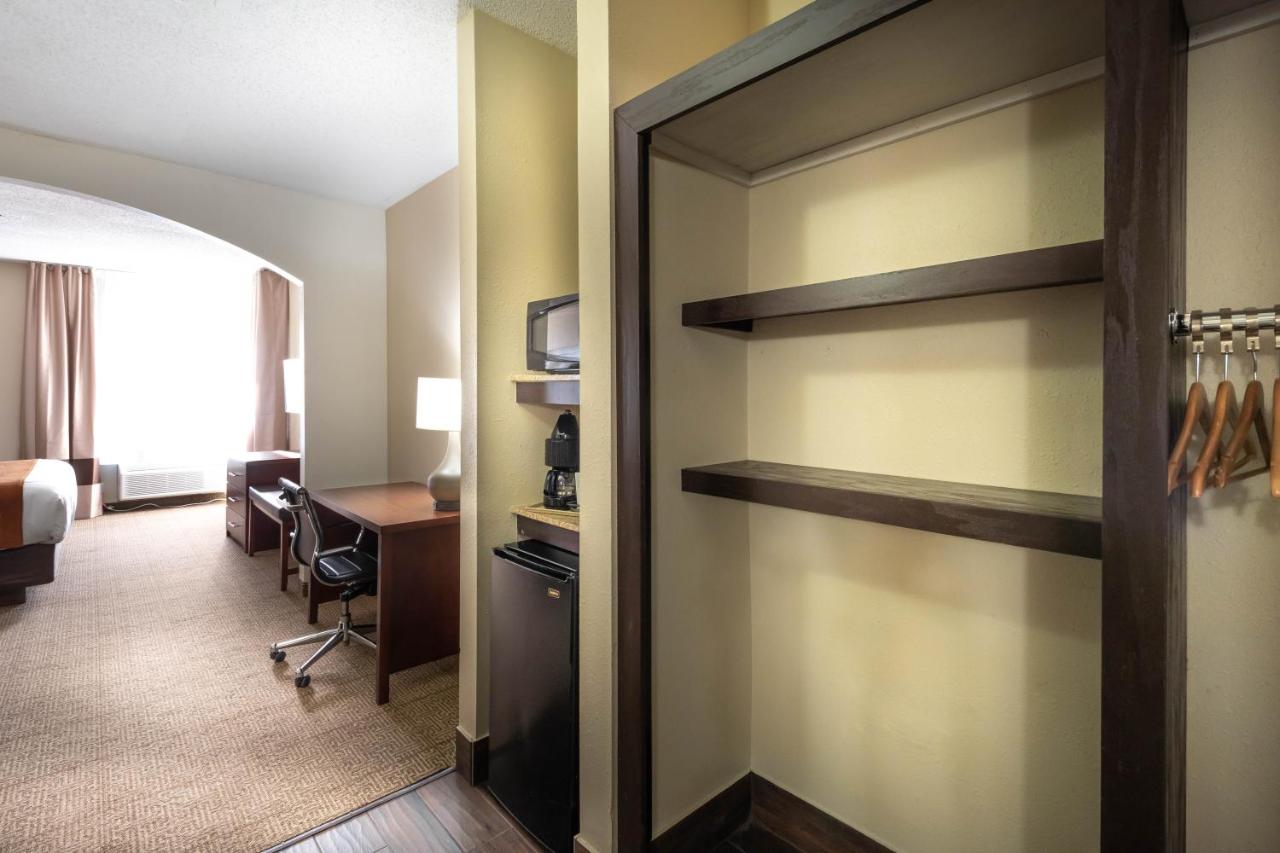 Double Room with Two Double Beds - Non-Smoking at Comfort Inn & Suites Love Field - Dallas Market Center