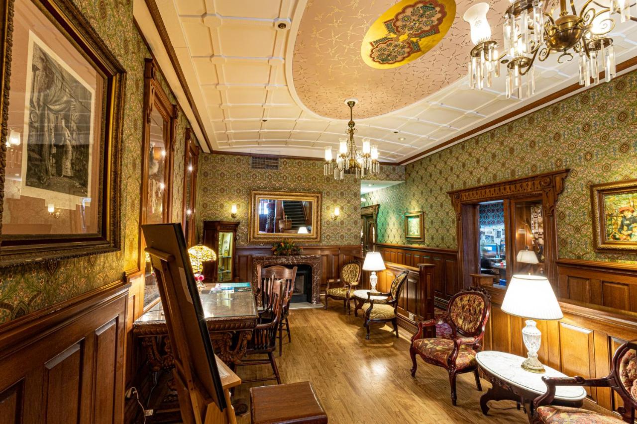 | The Strater Hotel