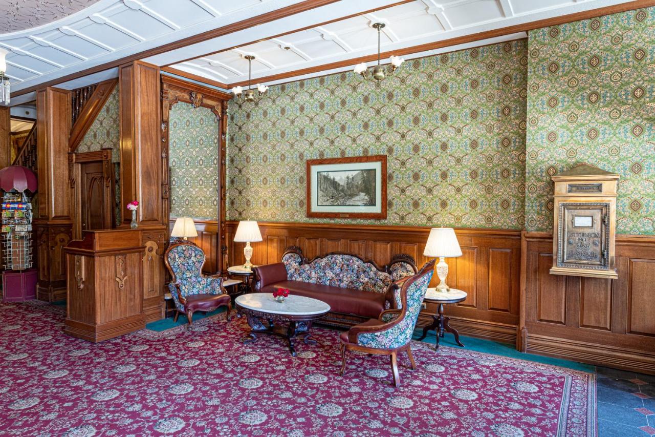  | The Strater Hotel