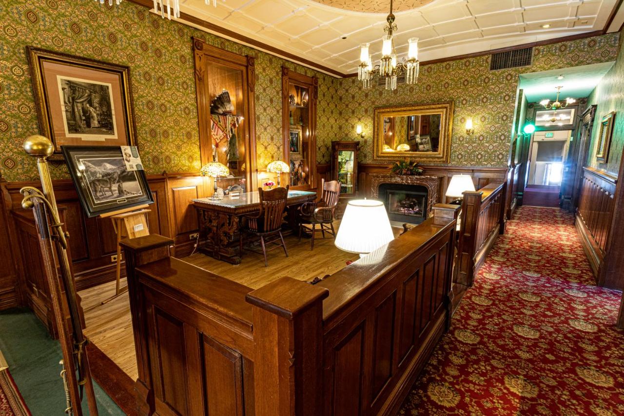  | The Strater Hotel