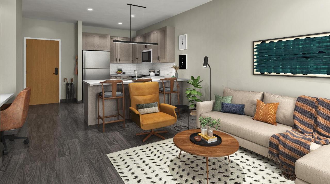 Studio Suite at The Berkman