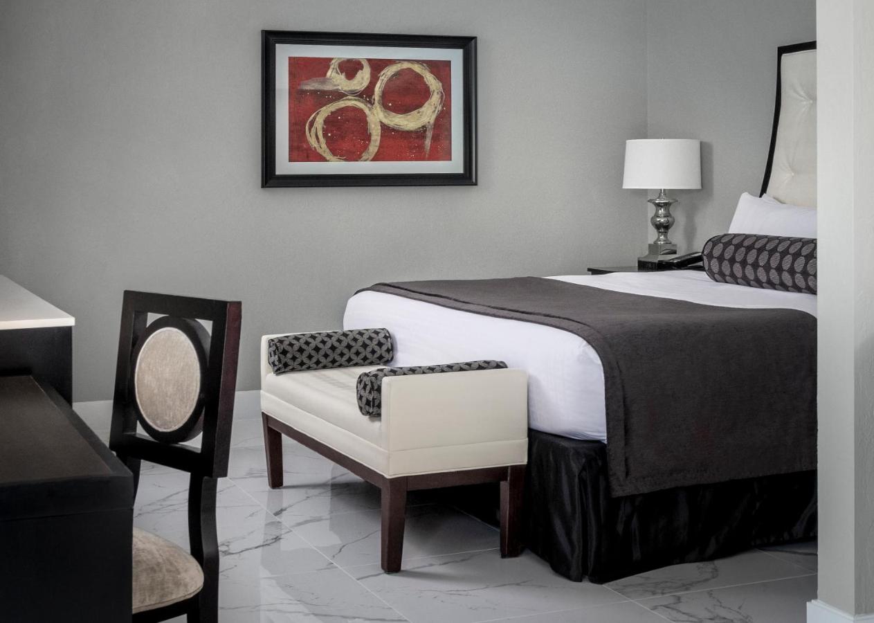 Junior Suite at Inn on Fifth