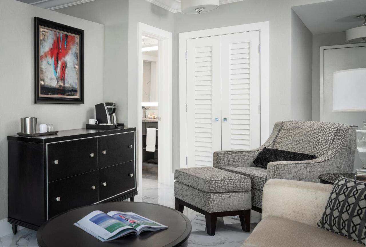 Junior Suite at Inn on Fifth