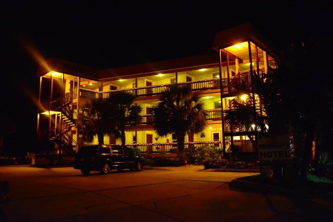 | The Saint Augustine Beach House