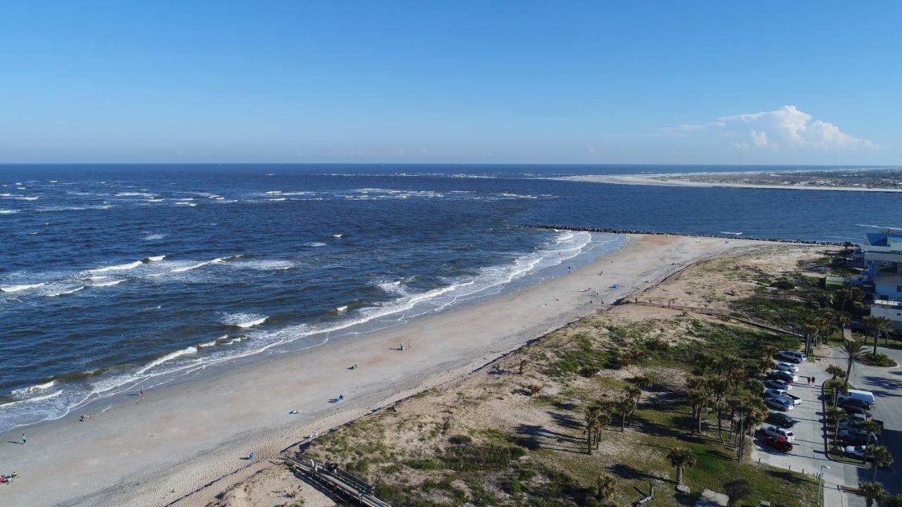 | The Saint Augustine Beach House