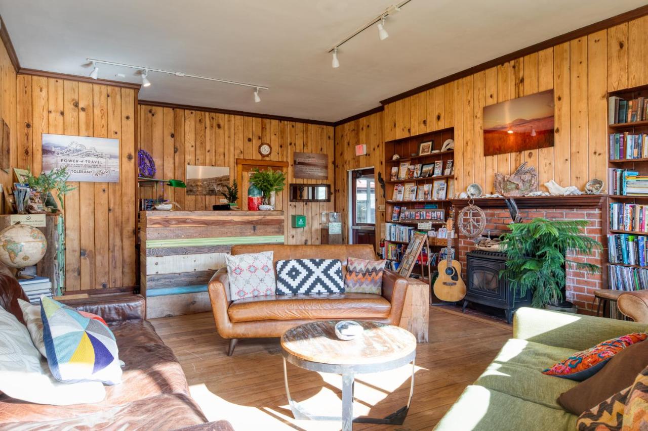 | HI Point Reyes Hostel