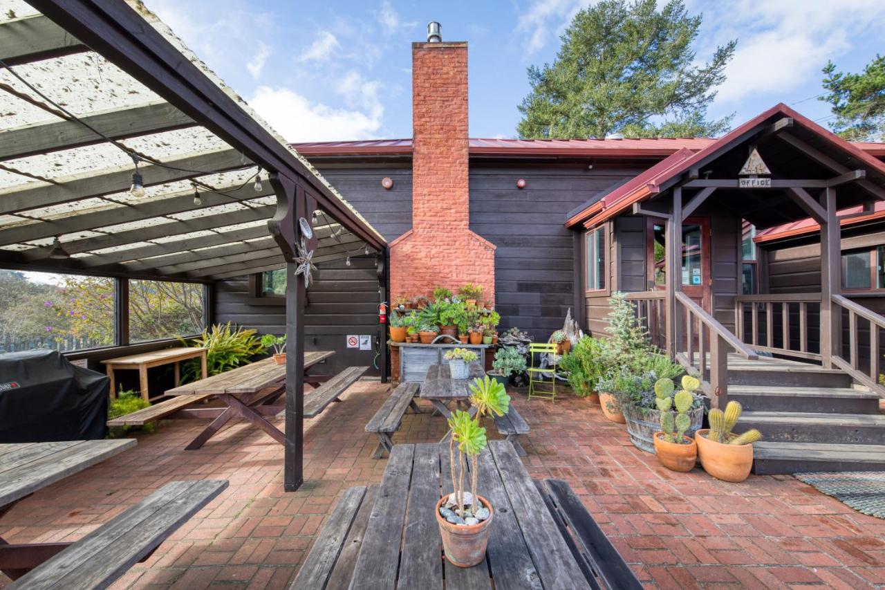  | HI Point Reyes Hostel