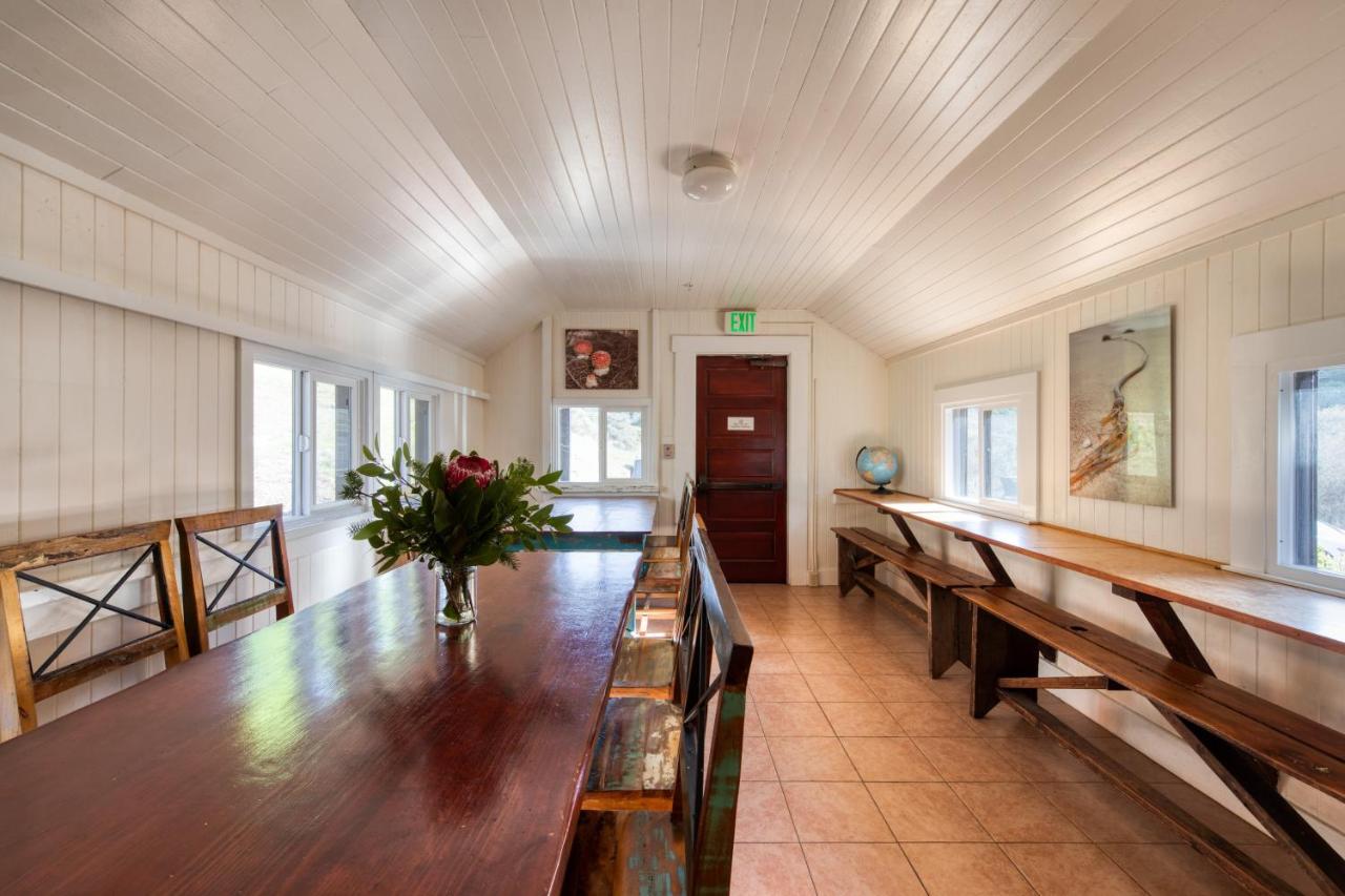 | HI Point Reyes Hostel