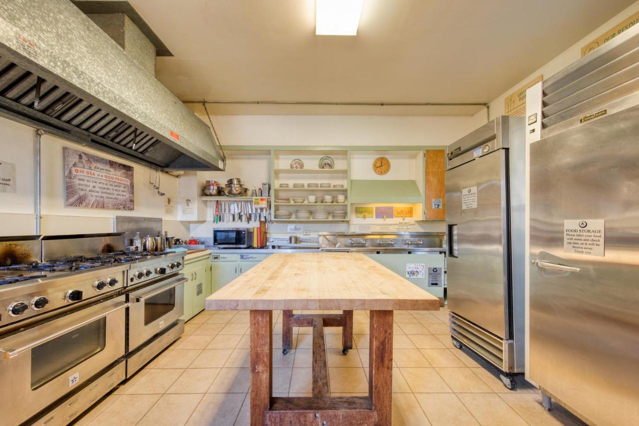 | HI Point Reyes Hostel