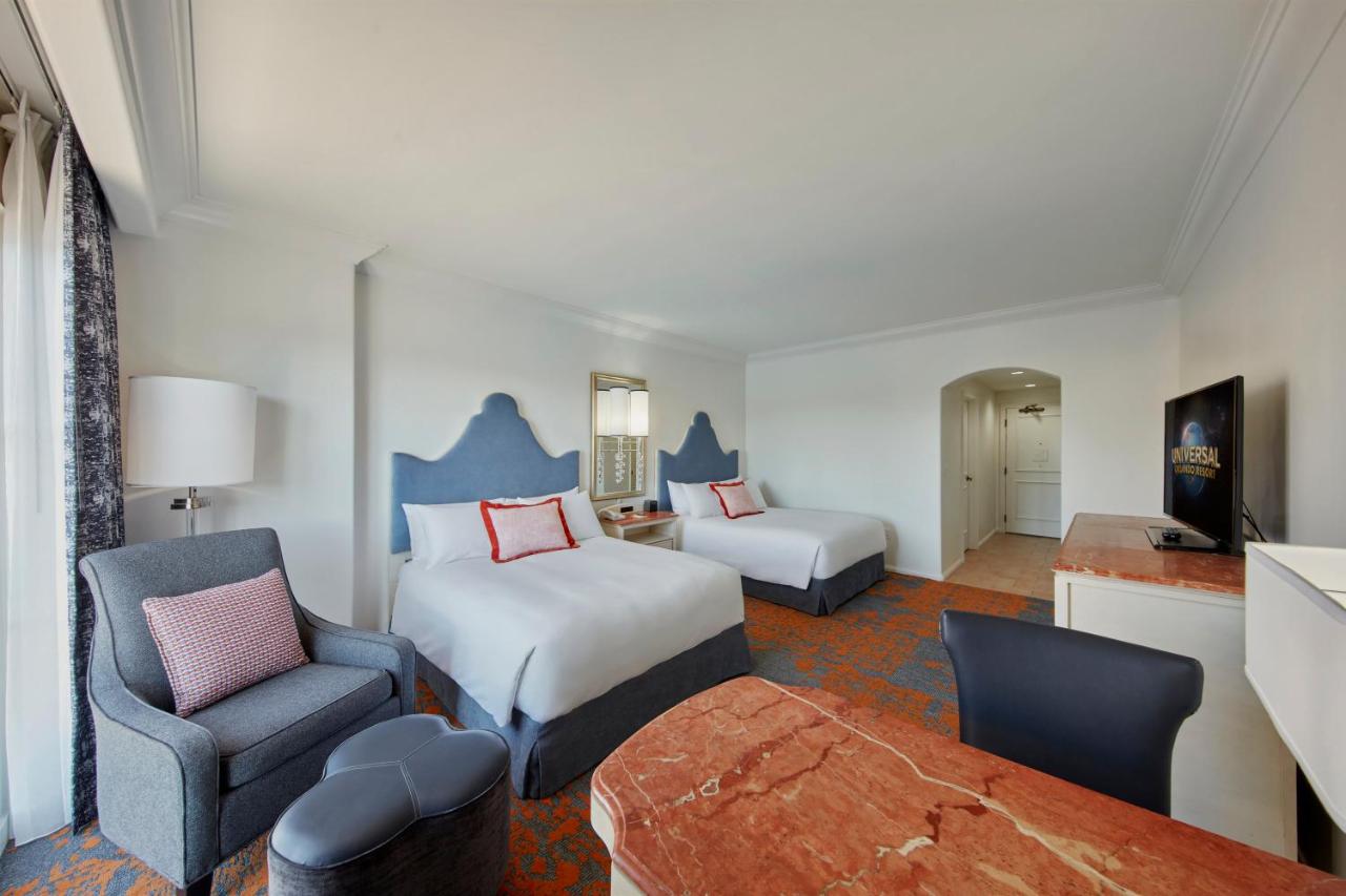  | Universal's Loews Portofino Bay Hotel