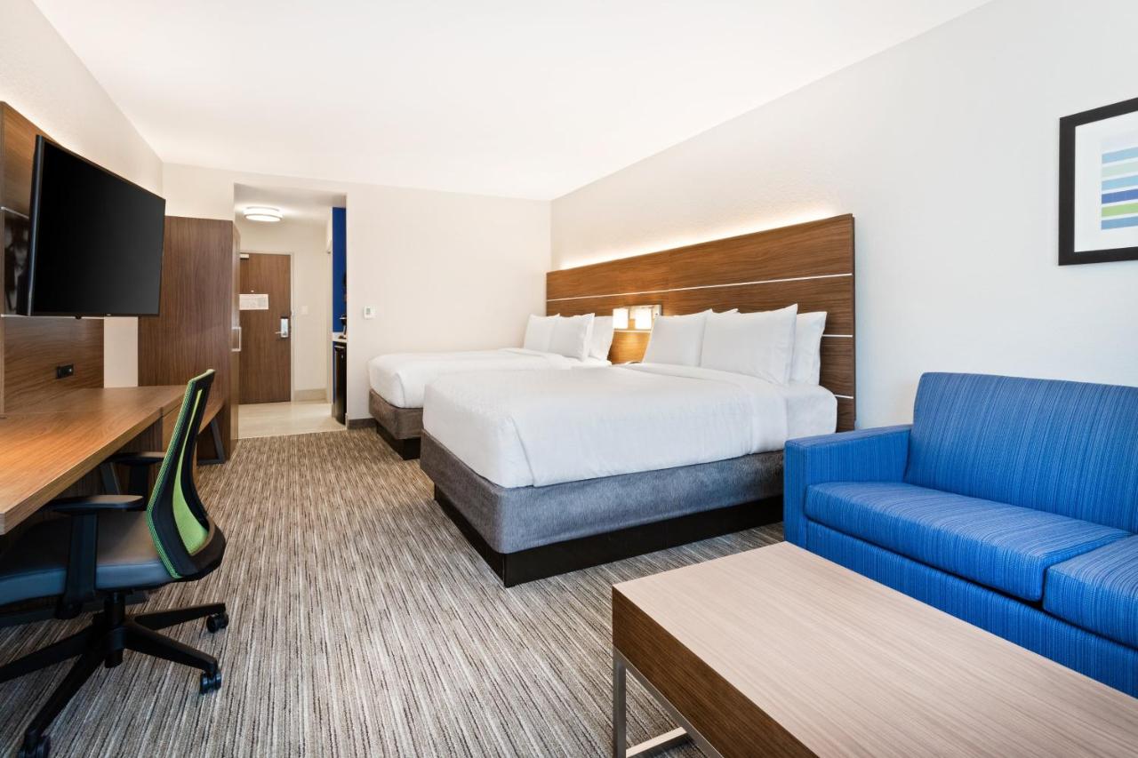 Suite with Two Beds - Non-Smoking at Holiday Inn Express & Suites Niceville - Eglin Area by IHG