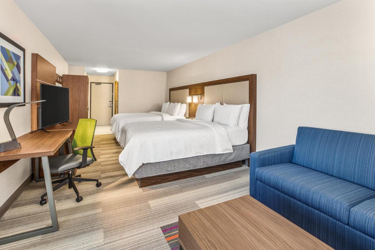  | Holiday Inn Express Hotel & Suites Tacoma, an IHG Hotel