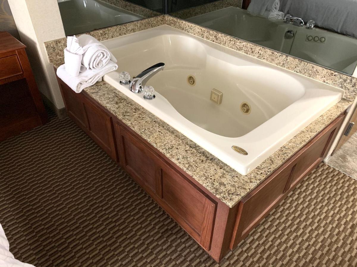 King Room with Spa Bath at Holiday Inn Express Holland by IHG