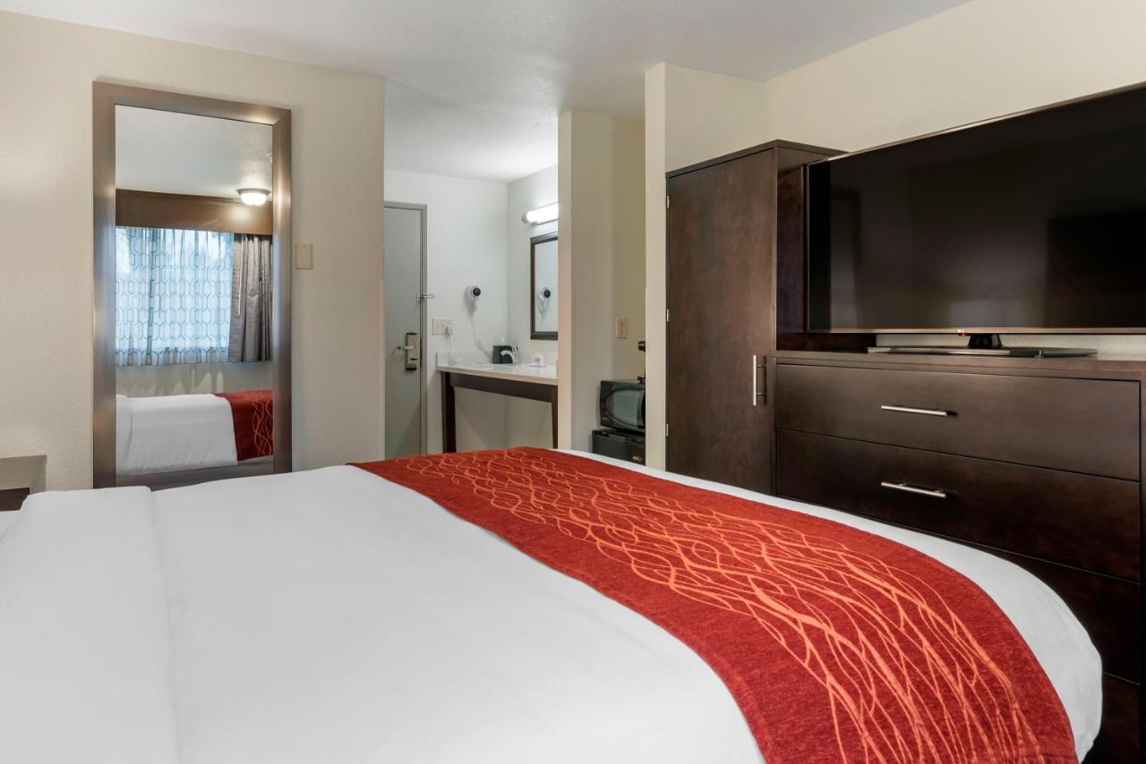 Queen Room - Non-Smoking at Comfort Inn & Suites Tigard near Washington Square