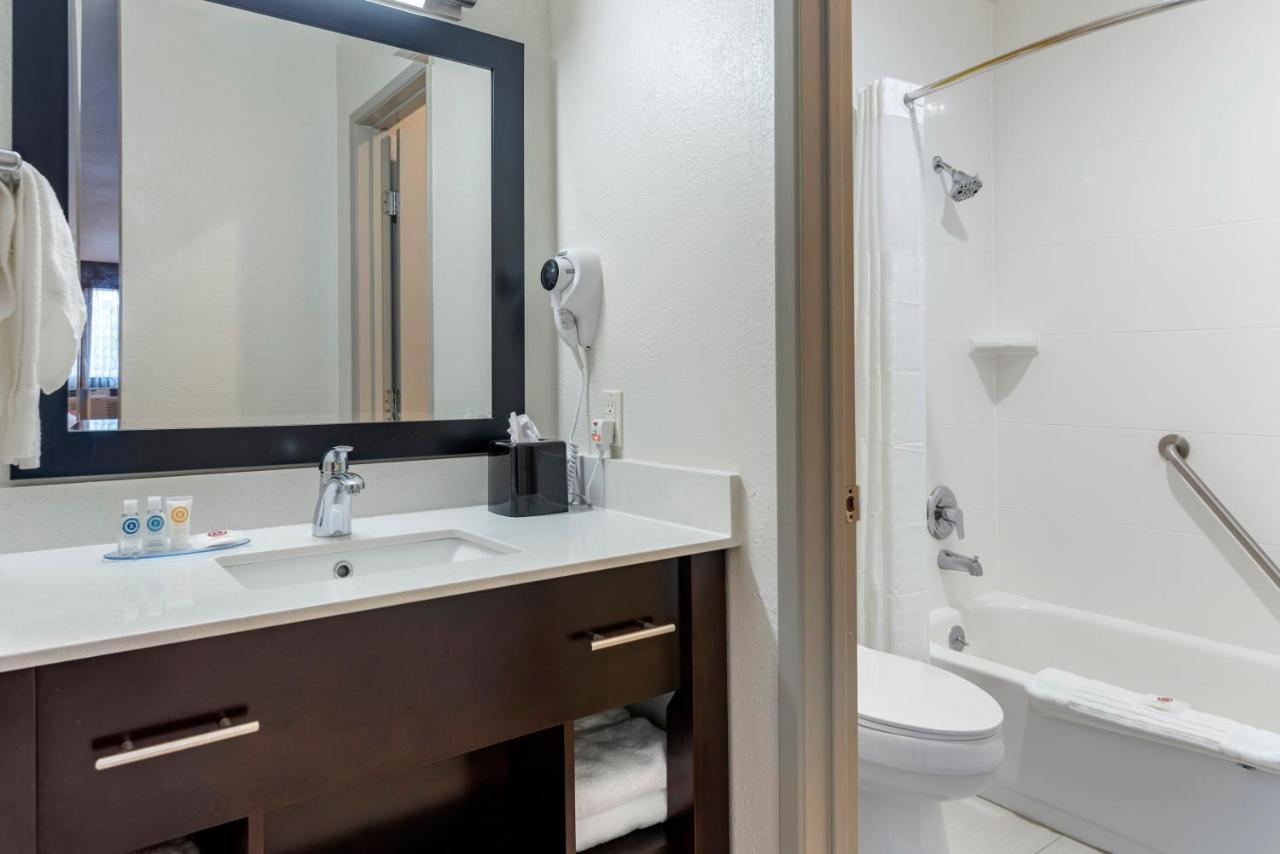 Queen Suite with Two Queen Beds - Non-Smoking at Comfort Inn & Suites Tigard near Washington Square