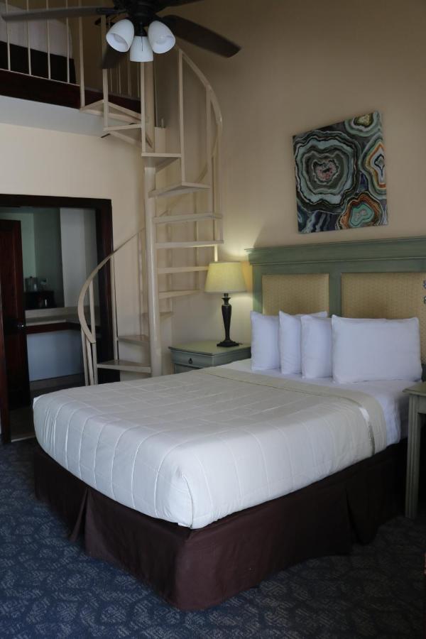 | The Prytania Park Hotel
