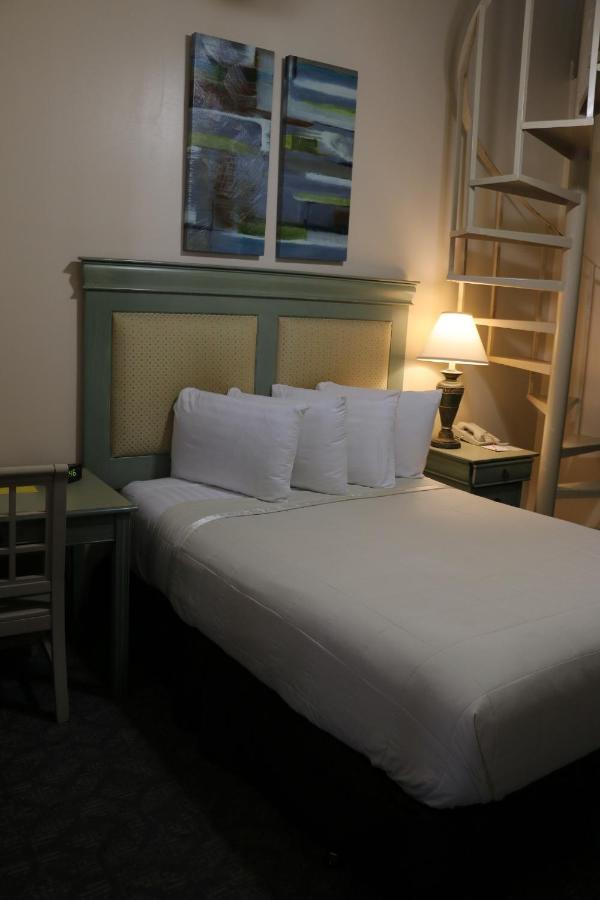 | The Prytania Park Hotel