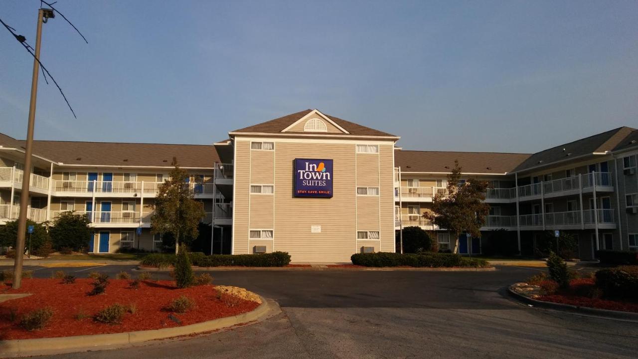  | InTown Suites Extended Stay Savannah GA