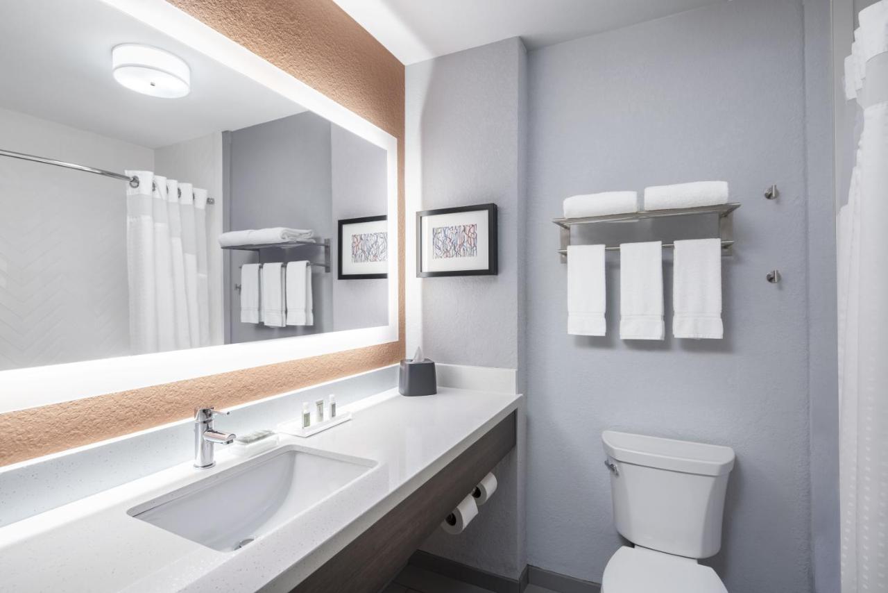 Executive King Room - Non-Smoking at Holiday Inn Odessa by IHG
