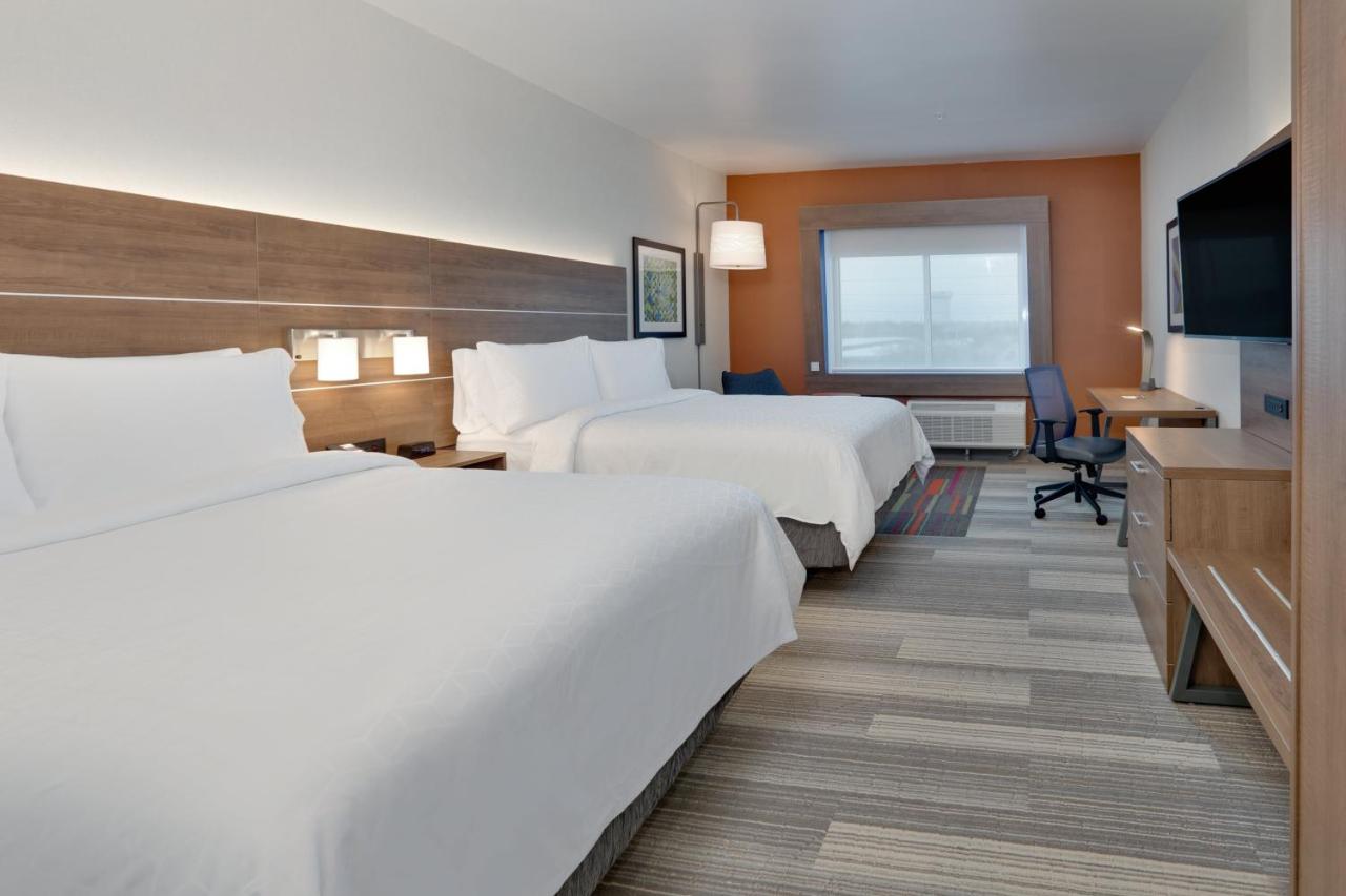 Suite with Two Beds - Non-Smoking at Holiday Inn Express & Suites Plano East - Richardson by IHG