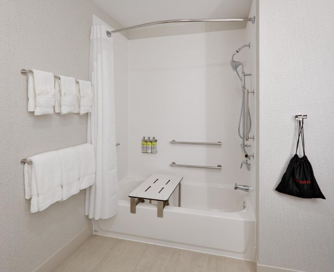 Suite - Mobility Access/Hearing Accessible at Holiday Inn Express & Suites Plano East - Richardson by IHG