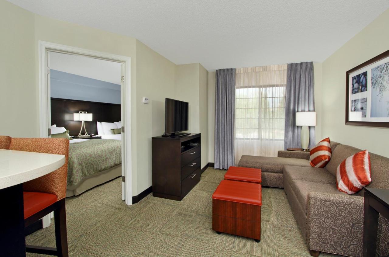 One-Bedroom Double Suite with Sofa Bed at Staybridge Suites Tysons - McLean by IHG