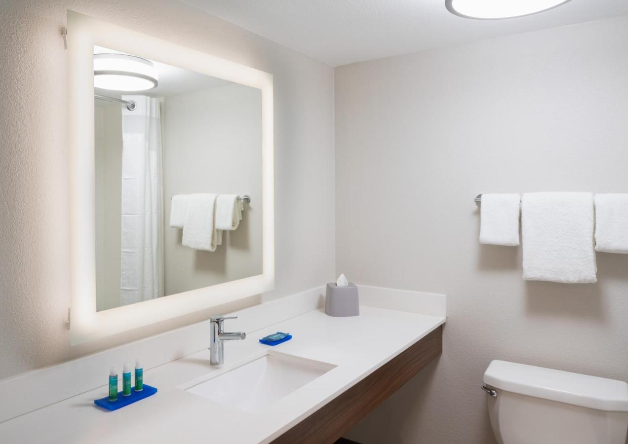 Double Room with Two Double Beds - Non-Smoking at Holiday Inn Express Boca Raton-West by IHG