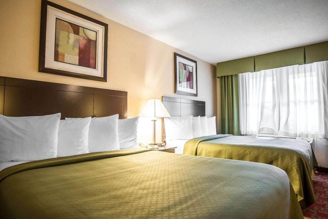 | Quality Inn Shelburne - Burlington